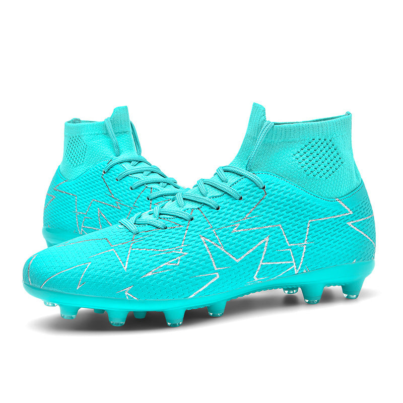 World Cup CR7 Soccer Shoes - TF/AG Studs for Turf