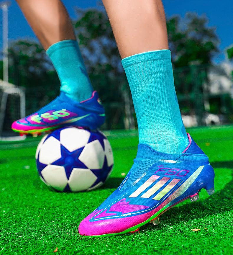 World Cup Soccer Shoes - Low-Top Competition Training
