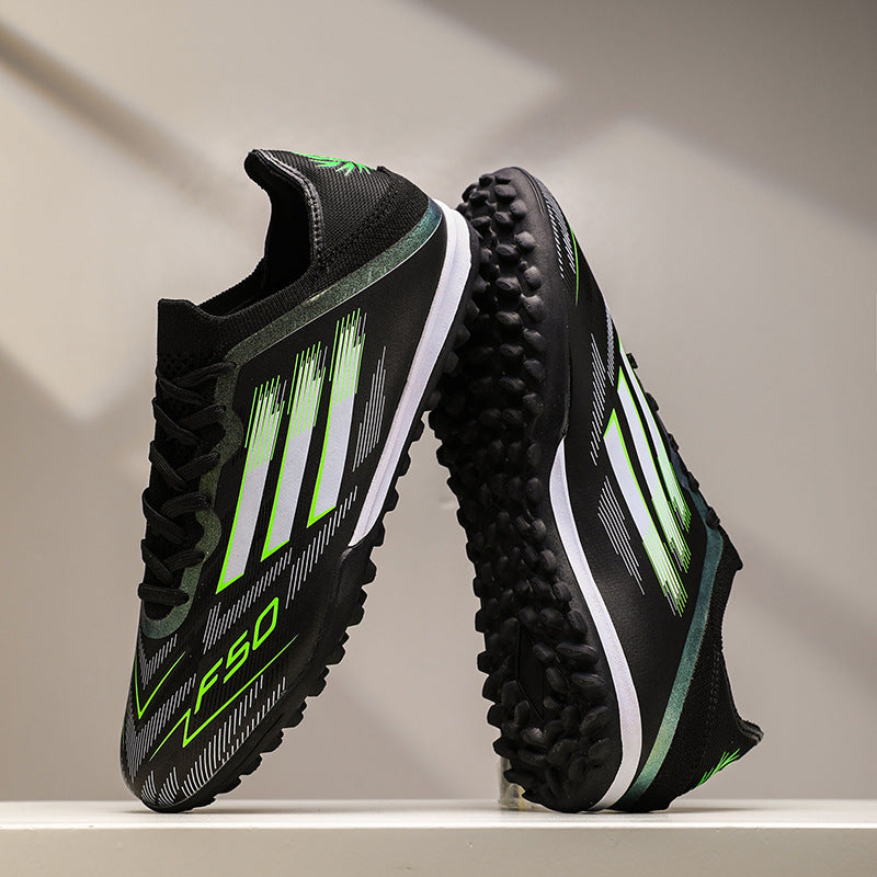 Soccer Shoes - AG/TF Studs for Artificial Grass